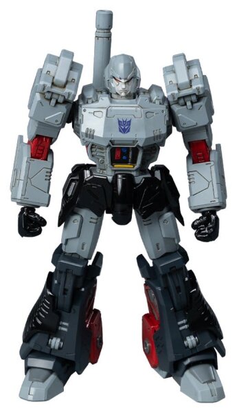 Transformers MDLX Actionfigur Megatron (1986 Movie Edition) 18 cm