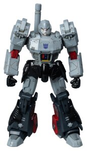 Transformers MDLX Actionfigur Megatron (1986 Movie...