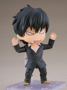 Trigun Nendoroid Actionfigur Nicholas D. Wolfwood 100mm