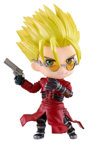 Trigun Nendoroid Actionfigur Vash the Stampede 100mm