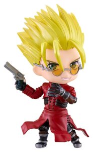 Trigun Nendoroid Actionfigur Vash the Stampede 100mm