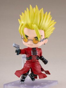Trigun Nendoroid Actionfigur Vash the Stampede 100mm