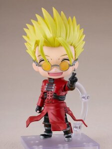Trigun Nendoroid Actionfigur Vash the Stampede 100mm