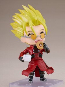 Trigun Nendoroid Actionfigur Vash the Stampede 100mm