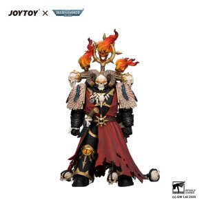 Warhammer Actionfigur Black Legion Master of Possession...