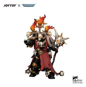 Warhammer Actionfigur Black Legion Master of Possession 13 cm