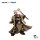 Warhammer Actionfigur Space Wolves Wolf Priest 12 cm
