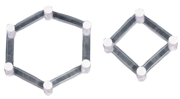 Zubehör-Set für Figuren Base Float