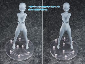 Zubehör-Set für Figuren Base Float