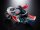 Kamen Rider Chogokin Diecast Actionfigur Cyclone (Masked Rider 1) 9 cm