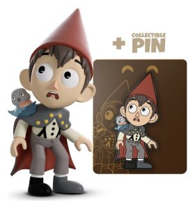 Over The Garden Wall Vinyl Figur Wirt 12 cm