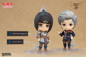 Baldurs Gate III Nendoroid Actionfigur Shadowheart 10 cm