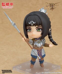 Baldurs Gate III Nendoroid Actionfigur Shadowheart 10 cm