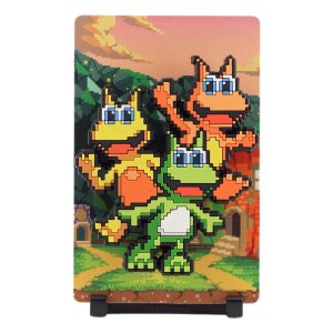 Banjo-Kazooie FiGGYZ Magnet-Sammelfigur Jinjos 11 cm