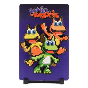 Banjo-Kazooie FiGGYZ Magnet-Sammelfigur Jinjos 11 cm