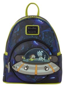 Cartoon Network by Loungefly Mini Rucksack Rick and Morty...