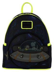 Cartoon Network by Loungefly Mini Rucksack Rick and Morty...