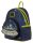 Cartoon Network by Loungefly Mini Rucksack Rick and Morty Space Cruiser