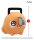 Chainsaw Man The Movie: Reze Arc Milky Boa Big Plüschfigur Pochita B 25 cm