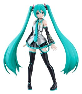 Character Vocal Series 01: Hatsune Miku Plamatea Plastic...
