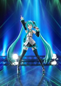 Character Vocal Series 01: Hatsune Miku Plamatea Plastic...