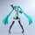 Character Vocal Series 01: Hatsune Miku Plamatea Plastic Model Kit Hatsune Miku 15 cm