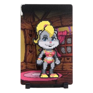 Conkers Bad Fur Day FiGGYZ Magnet-Sammelfigur Berri 11 cm