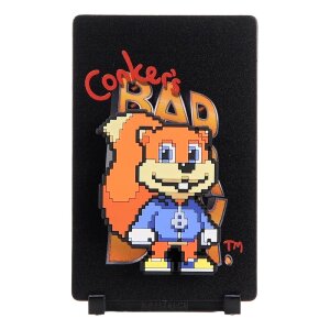 Conkers Bad Fur Day FiGGYZ Magnet-Sammelfigur Conker 11 cm