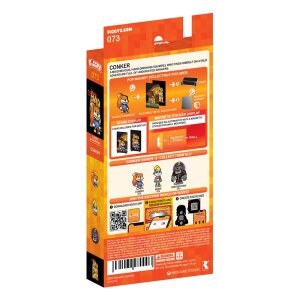 Conkers Bad Fur Day FiGGYZ Magnet-Sammelfigur Conker 11 cm