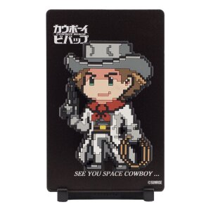 Cowboy Bebop FiGGYZ Magnet-Sammelfigur Andy 11 cm