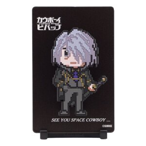 Cowboy Bebop FiGGYZ Magnet-Sammelfigur Vicious 11 cm