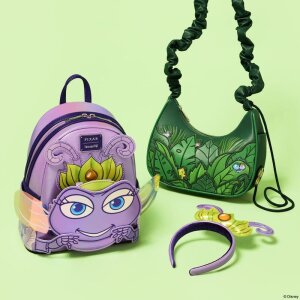 Das große Krabbeln by Loungefly Mini Rucksack...