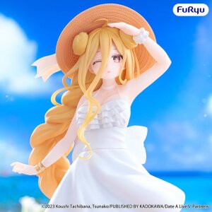 Date A Live V TTT PVC Figur Mukuro Hoshimiya Summer Dress...