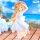 Date A Live V TTT PVC Figur Mukuro Hoshimiya Summer Dress Ver. 20 cm