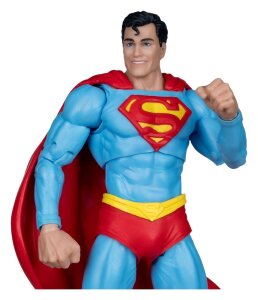 DC Multiverse Actionfigur Superman (DC Classic) 19 cm