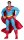 DC Multiverse Actionfigur Superman (DC Classic) 19 cm