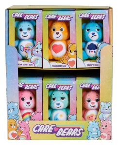 Die Glücksbärchis Minifiguren Wave 2 7 cm...