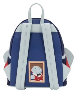 Die Monster AG by Loungefly Mini Rucksack Henry J. Waternoose