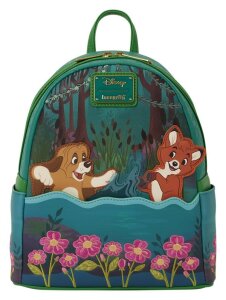Disney by Loungefly Mini Rucksack The Fox and the Hound