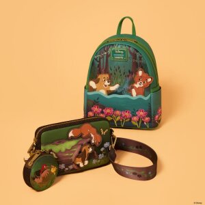 Disney by Loungefly Mini Rucksack The Fox and the Hound