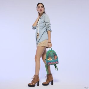 Disney by Loungefly Mini Rucksack The Fox and the Hound