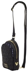 Disney by Loungefly Sling Brusttasche / Umhängetasche Mickey