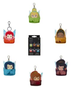 Disney Fairies by Loungefly Taschenanhänger Mystery...