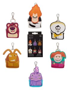 Disney Pixar Rivals by Loungefly Taschenanhänger...