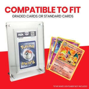 Evoretro Acryl Card Display Stand für PSA Graded...