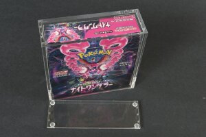 Evoretro Acryl Display Case für Pokemon Große...