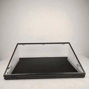 Evoretro Display Koffer 91 x 61 cm Schwarz