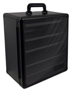 Evoretro Display- und Transportkoffer für...