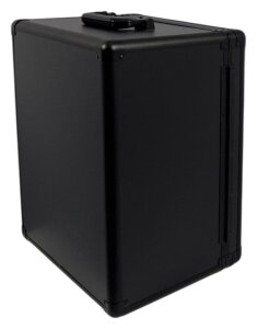 Evoretro Display- und Transportkoffer für Sammlerfiguren und Modelle 45 x 37 cm