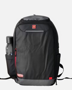 Evoretro HybridPro Reiserucksack Schwarz